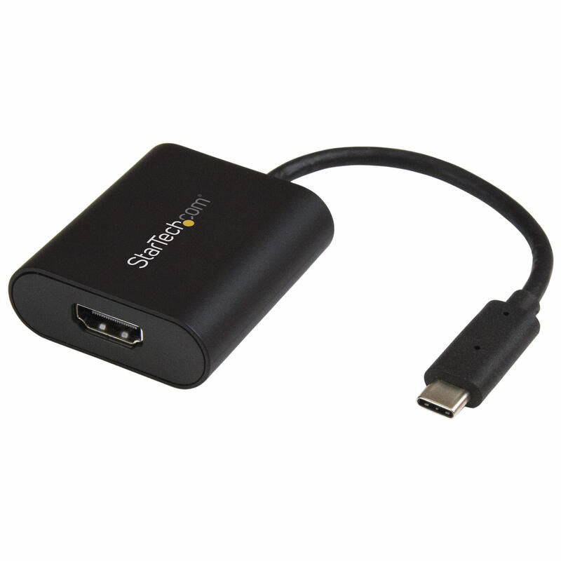 Startech Adaptador Grafico Externo Usb-C A Hdmi Cdp2hd4k60sa