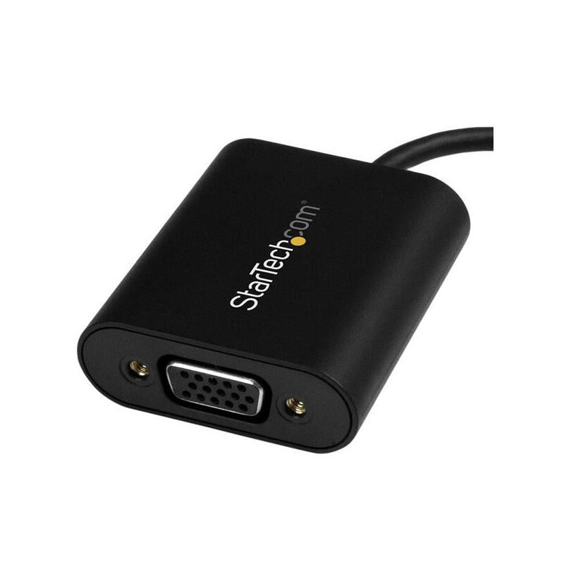 Startech Adaptador Gráfico Externo Usb-C A Vga