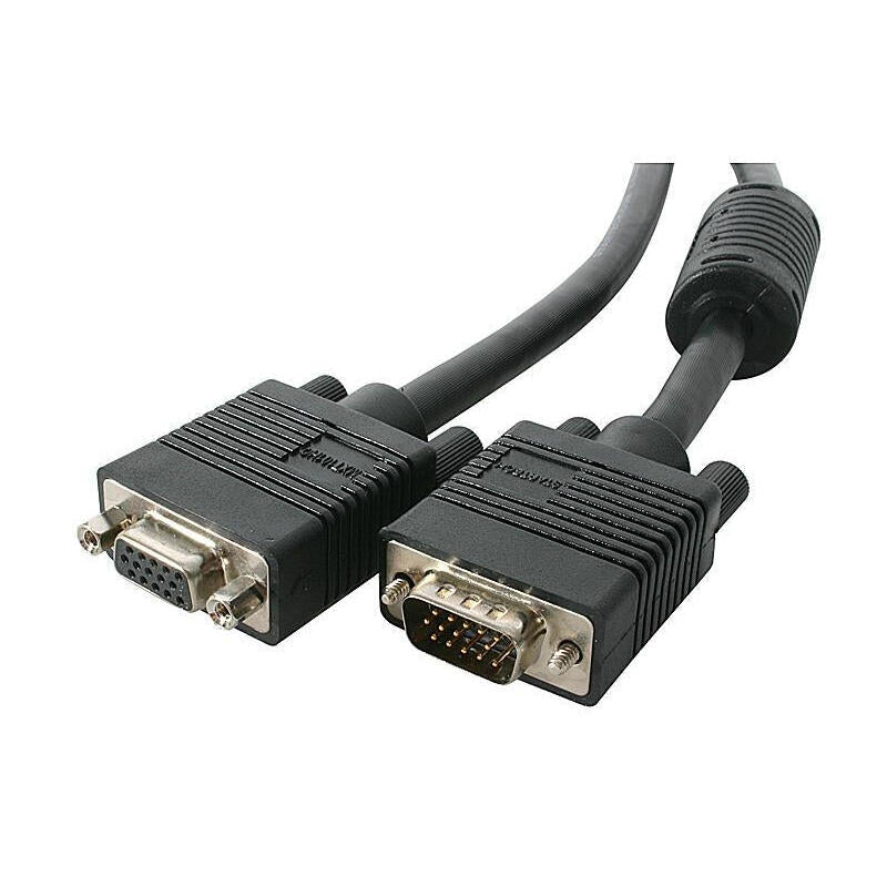 Startech Cable 15m Coaxial Extensor Vga Alta Resol