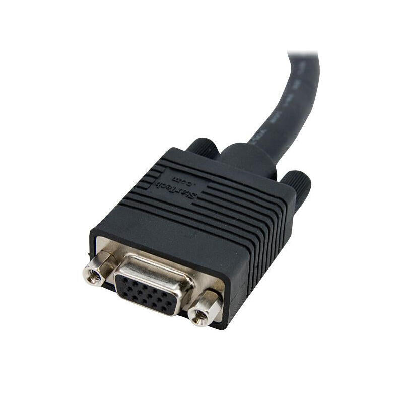Startech Cable 15m Coaxial Extensor Vga Alta Resol