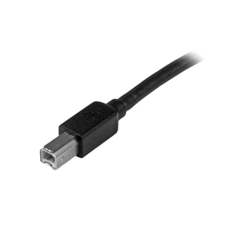 Startech Cable 20 Metros 20m Usb B Macho A Usb A M