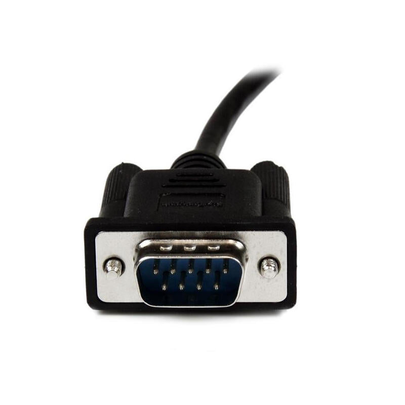 Startech Cable 2m Modem Nulo Null Serie Serial Db9