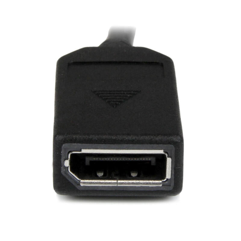 Startech Cable Adaptador 20cm Dms59 A Displayport