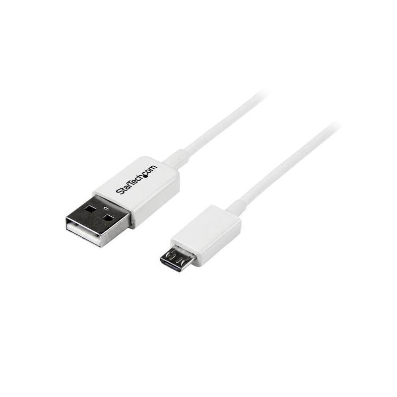 Startech Cable Adaptador 50cm Usb A Macho A Micro