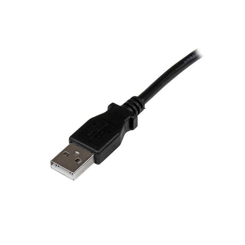Startech Cable Adaptador Usb 3m Impresora Acodado
