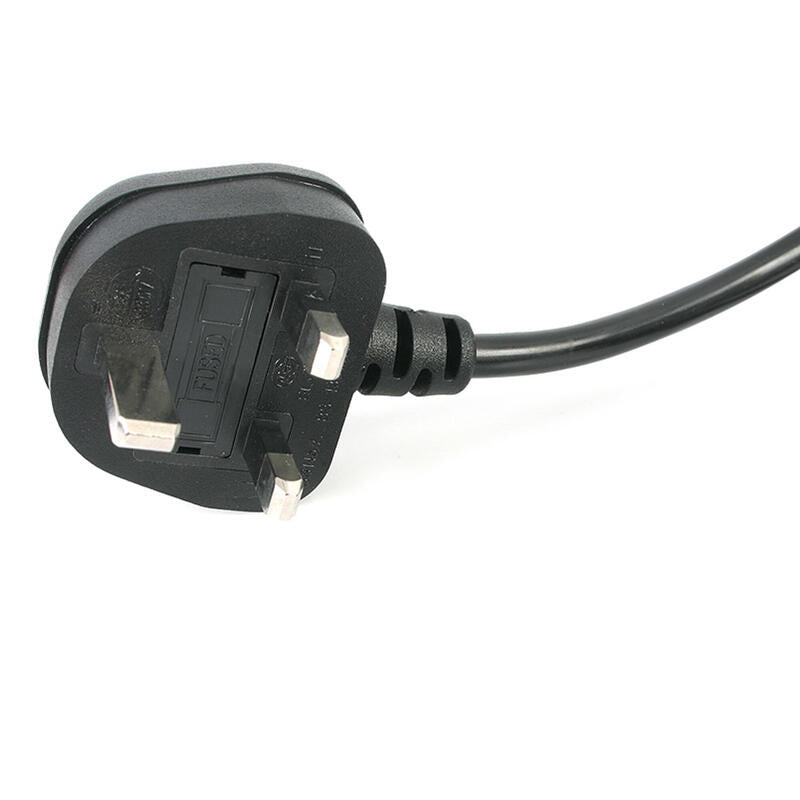 Startech Cable Alimentacion Estandar Ingles 1m Ord