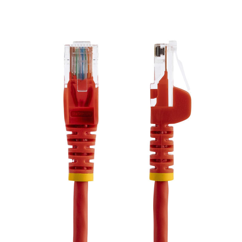 Startech Cable De Redâ Cat5eâ Utp 2m Rojo 45pat2mrd