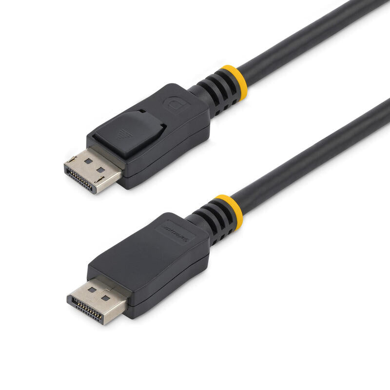 Startech Cable Displayport 1.2 4k M/M 2m Negro Displ2m