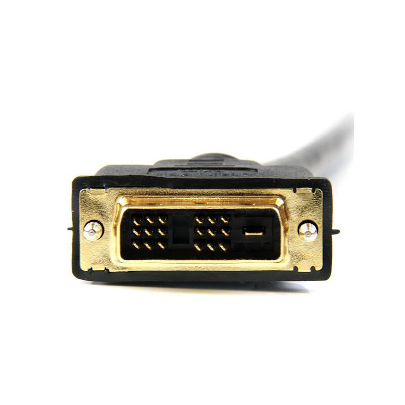 Startech Cable Hdmi® A Dvi 5m - Dvi-D Macho - Hdm