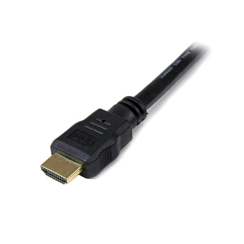Startech Cable Hdmi De Alta Velocidad 0,30m Ultra Hd 4k X 2k Hdmm30cm