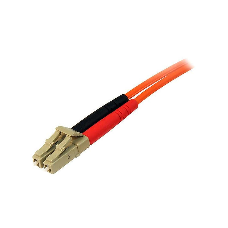 Startech Cable Red 15m Multimodo Duplex Fibra Opti