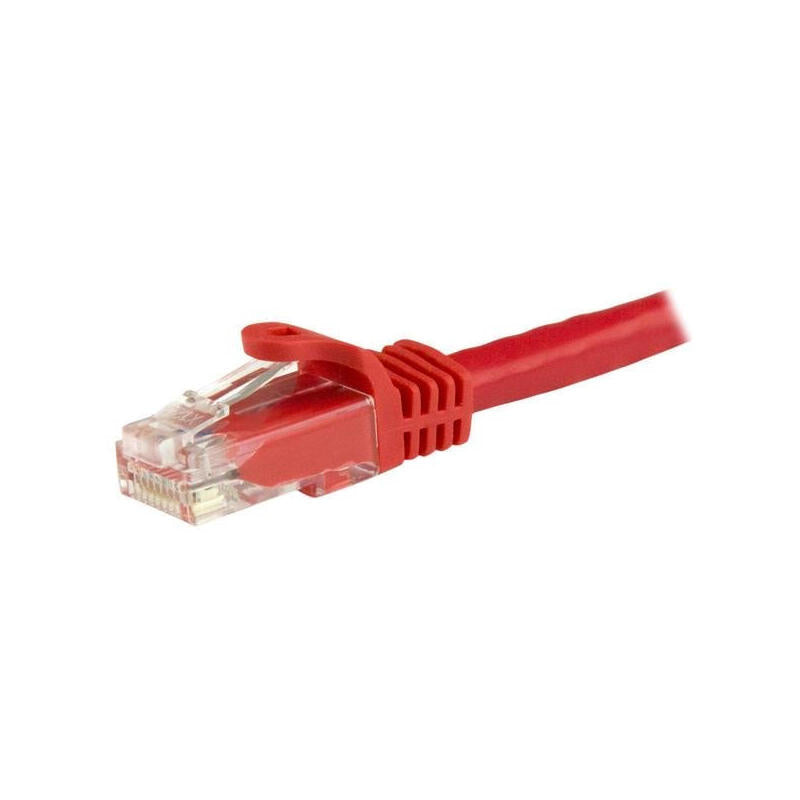 Startech Cable Red Gigabit Eth. 15m Utp Patch Cat6