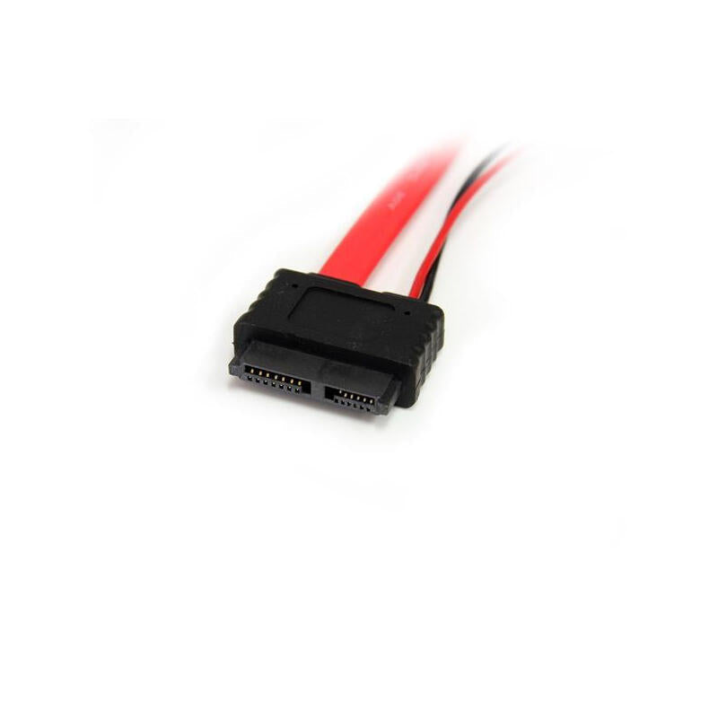 Cable 91cm Slimsata A Sata Lp4