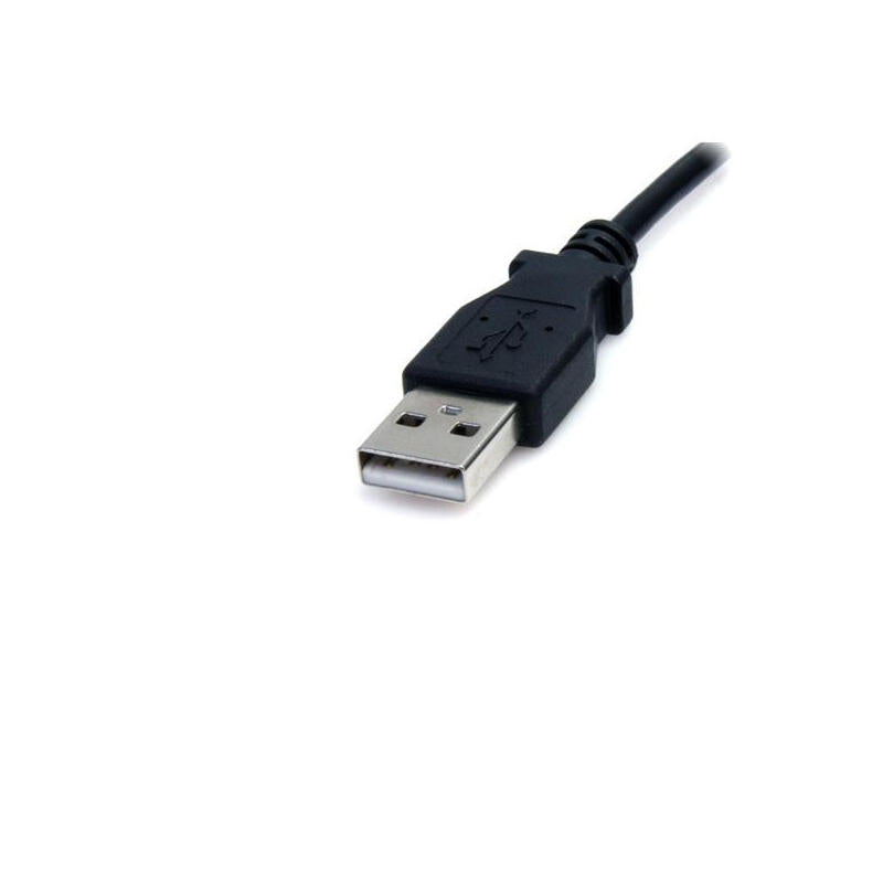Startech Cable Usb 2.0 A Dc 5,5mm 0.90m Negro Usb2typem