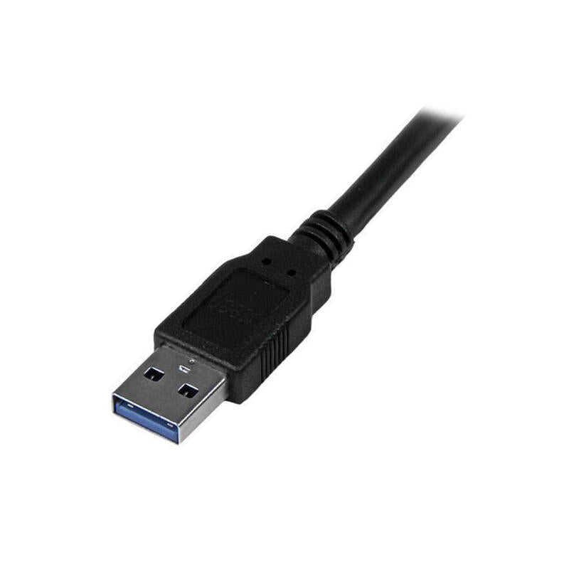 Startech Cable Usb 3.0 Superspeed Negro 3 Metros -