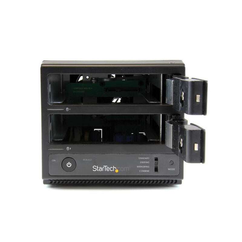 Startech Caja Usb 3.0 Con Uasp Y Esata Discos Duro