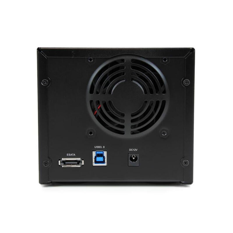 Startech Caja Usb 3.0 Con Uasp Y Esata Discos Duro