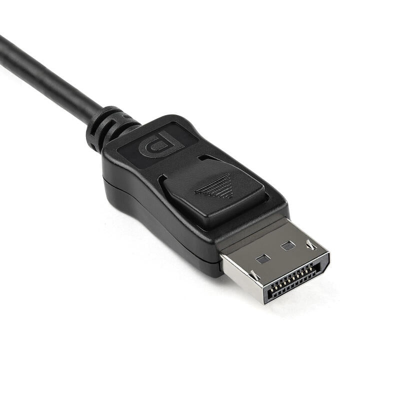 Startech Conversor De Video Activo Displayport Dp A Vga 1920x1200