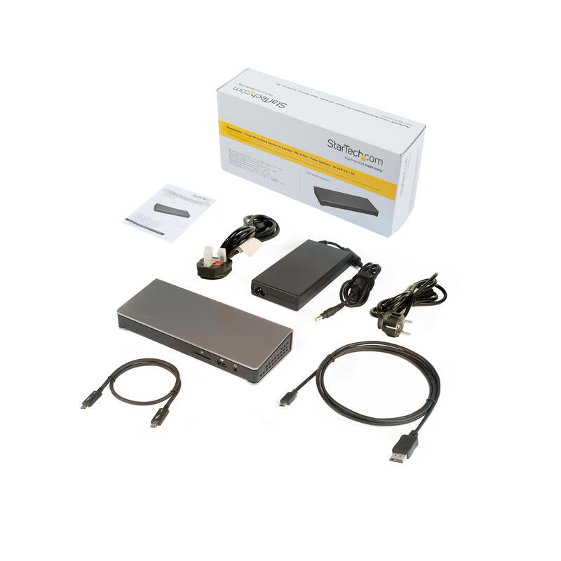Startech Docking Station Thunderbolt 3