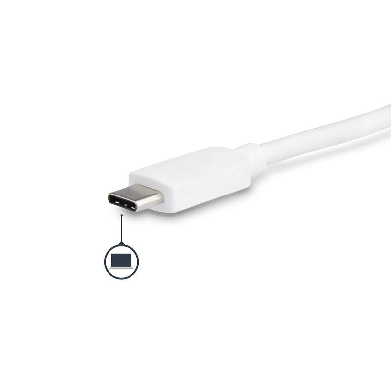 Startech Docking Station Usbc Dvi