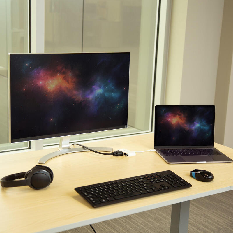 Startech Docking Station Usbc Dvi