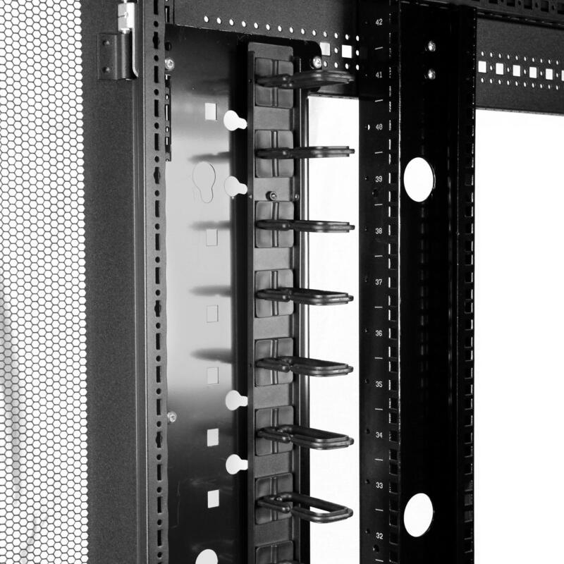 Startech Gestor De Cables Para Rack