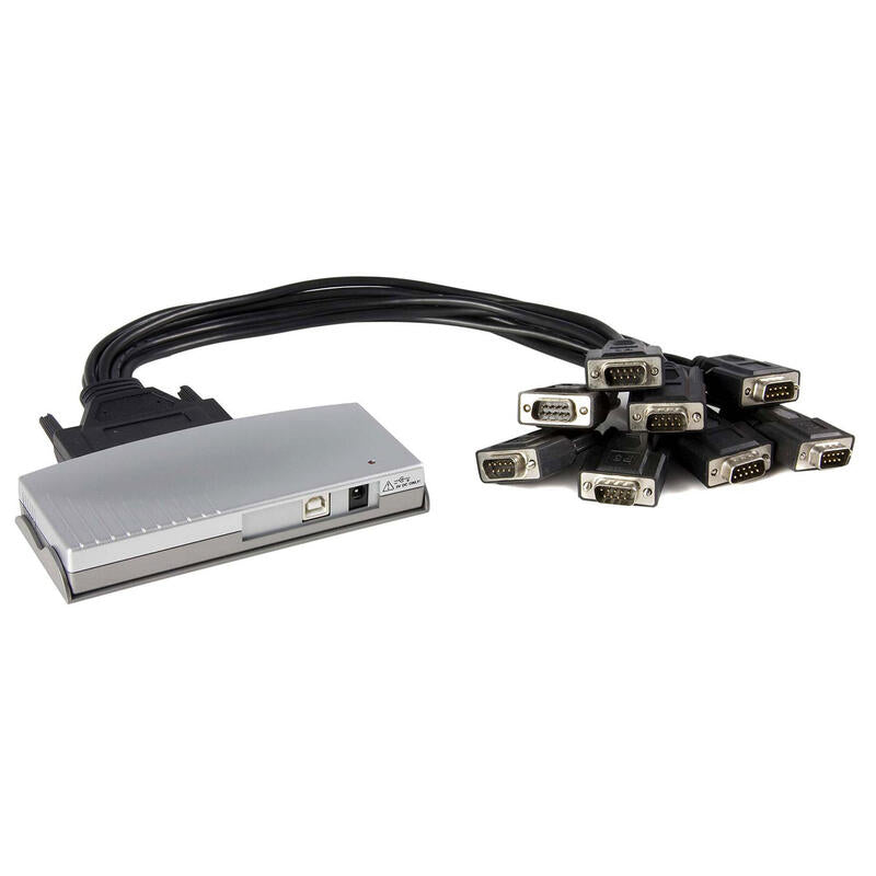 Startech Hub Concentrador 8 Puertos Serie A Usb -