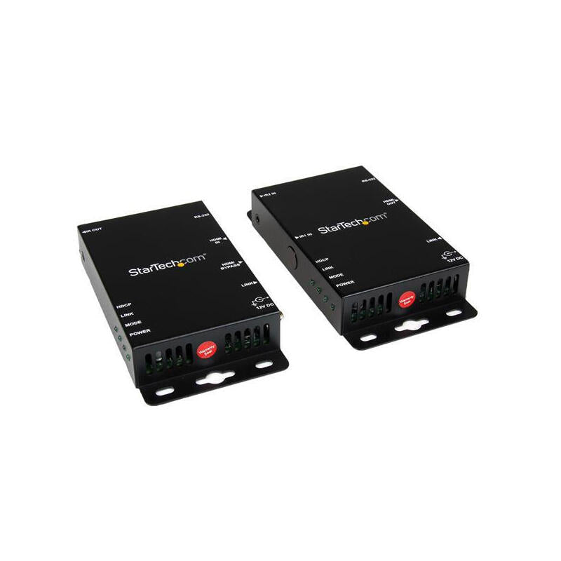 Startech Juego Kit Extensor Video Y Audio Hdmi® A