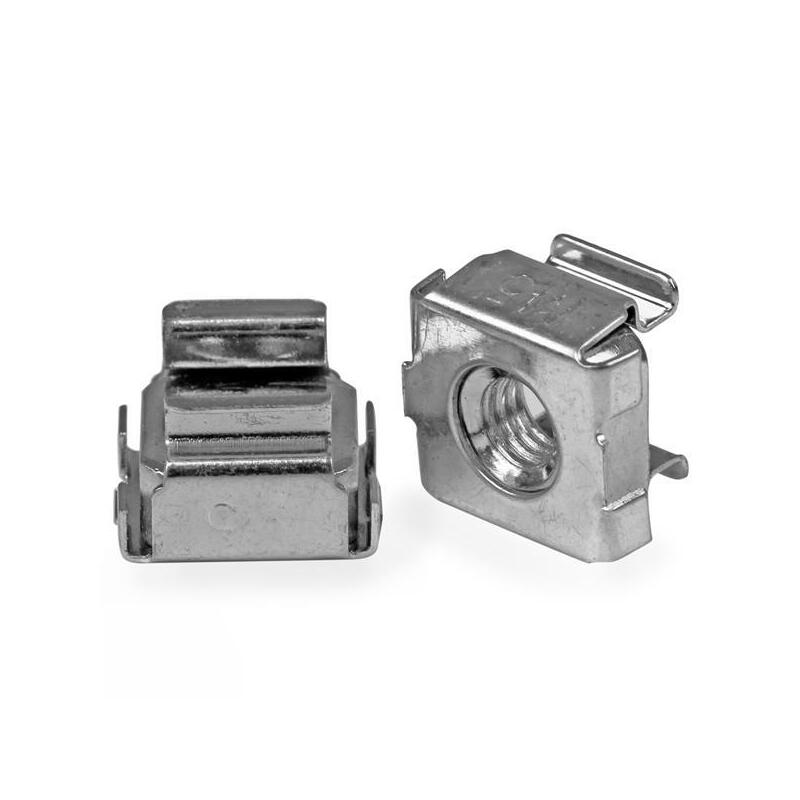 Startech Paquete 100 Tuercas Enjauladas M5