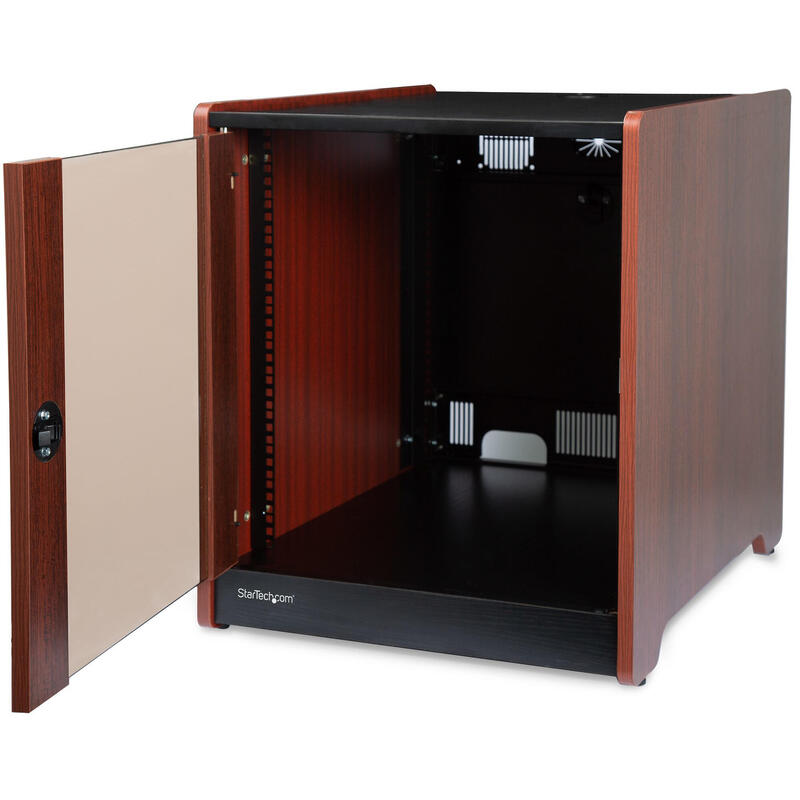 Startech Rack Armario Servidores 12u Rodamientos Y