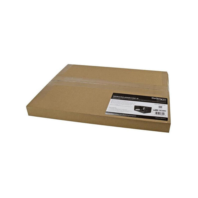 Startech Rack De Pared 4u Con Estante