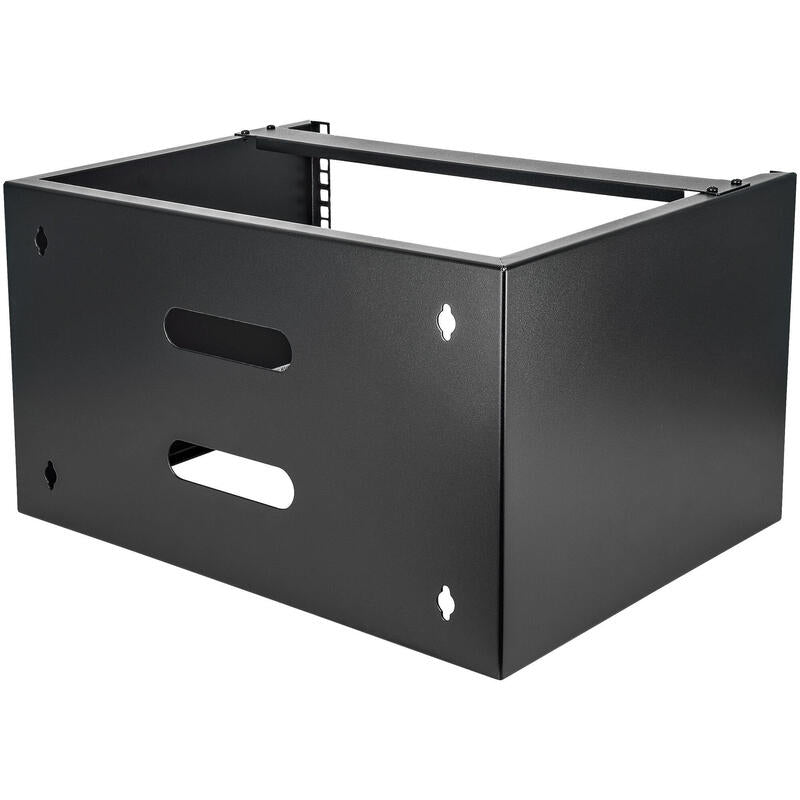 Startech Soporte Montaje En Pared 6u 12in Profundi