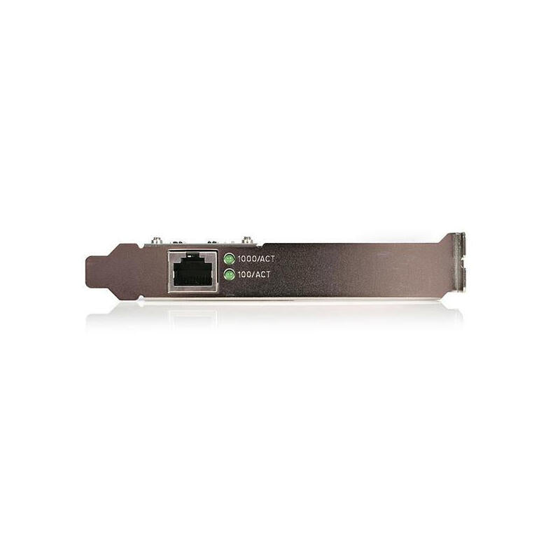Startech Tarjeta De Red Nic Pci 1 Puerto Gigabit Rj45 St1000bt32