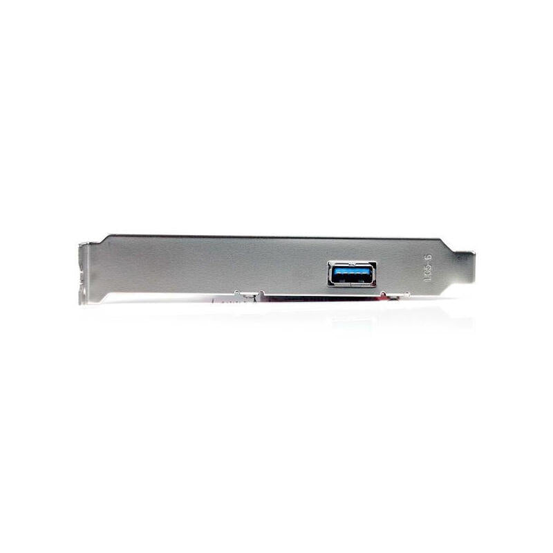 Startech Tarjeta Pci Express Usb 3.0 Superspeed De 2 Puertos Uasp 1 Int 1 Ext Pexusb3s11