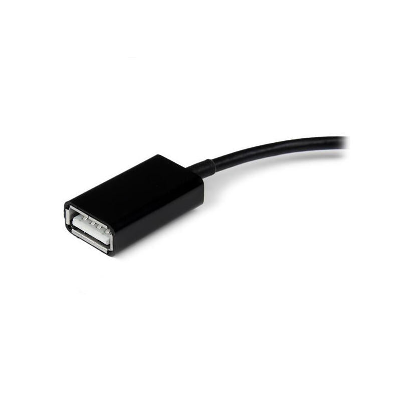 Startech Usb Adapter Otg Adapter For Samsung Galaxy Tab