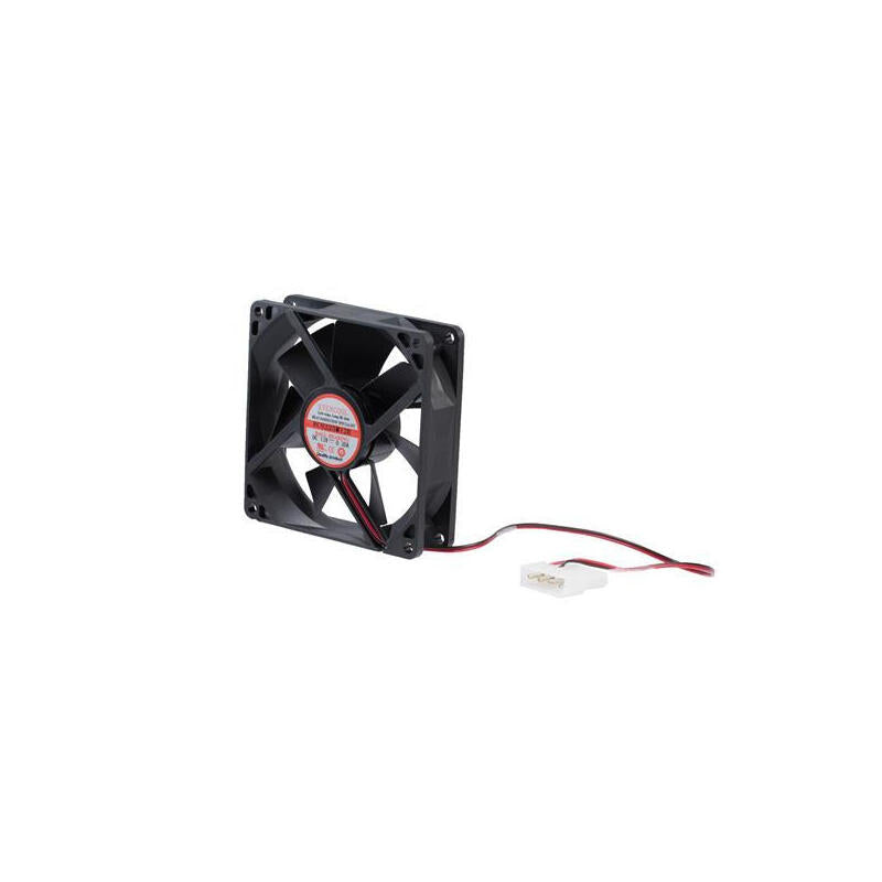 Startech Ventilador Auxiliar 92x92 92x25mm Conector Lp4