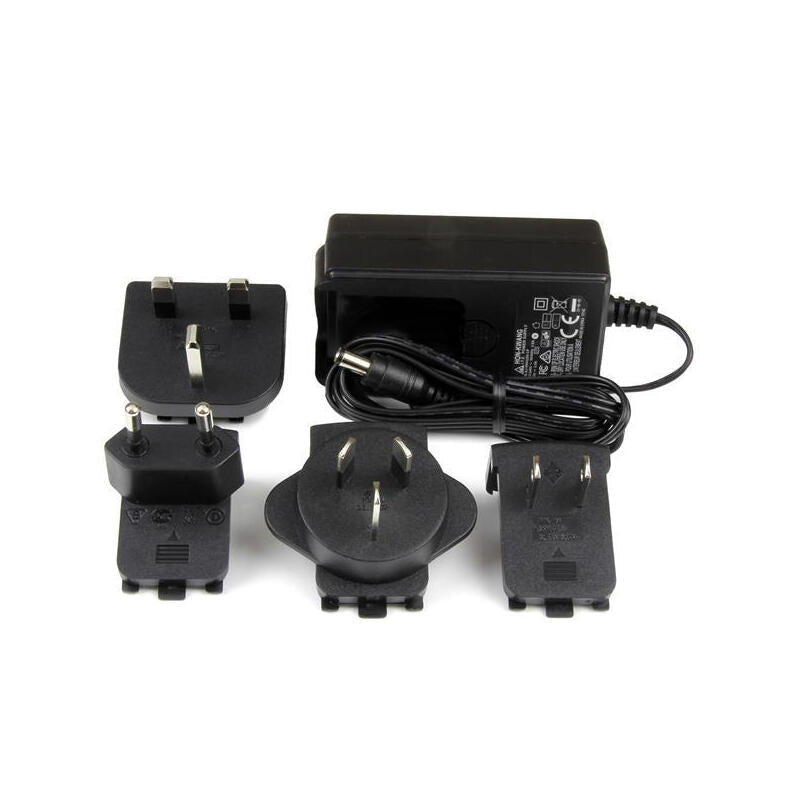 Startech.Com Adaptador De Alimentación Dc - 9v - 2a