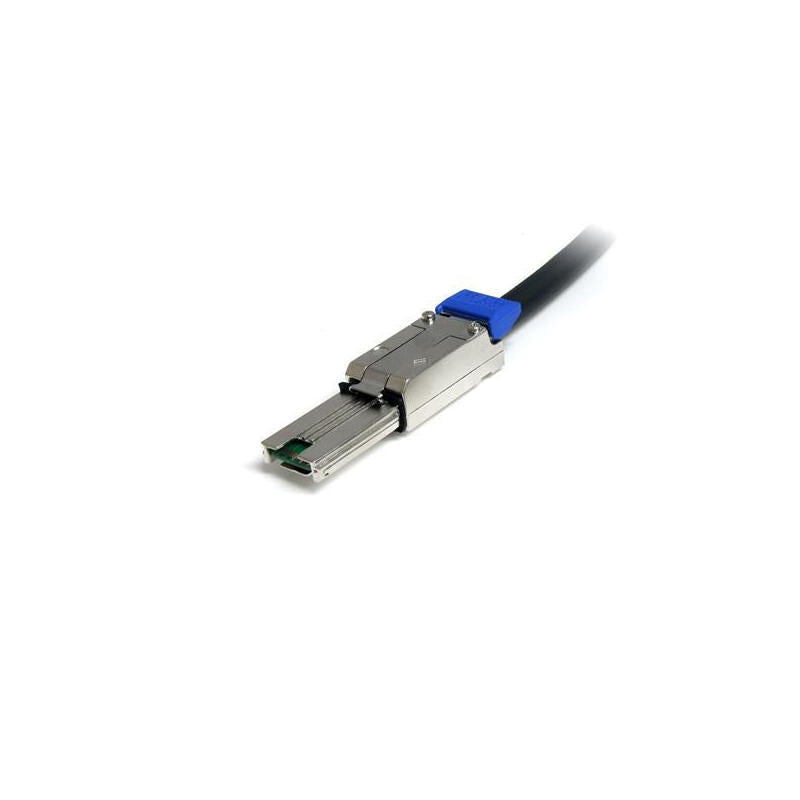 Startech.Com Cable 2m Sff-8470 A Sff8088 Infiniband Cx4 Molex Lanelink Mini-Sas Molex Ipass