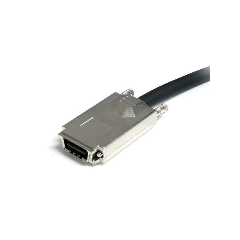Startech.Com Cable 2m Sff-8470 A Sff8088 Infiniband Cx4 Molex Lanelink Mini-Sas Molex Ipass