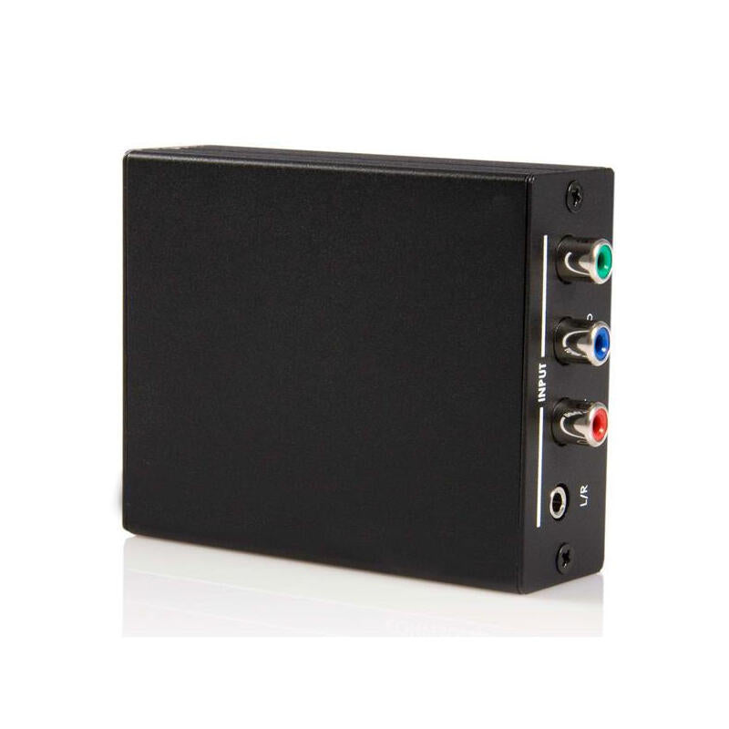 Startech.Com Conversor De Video Componente A Hdmi Con Audio