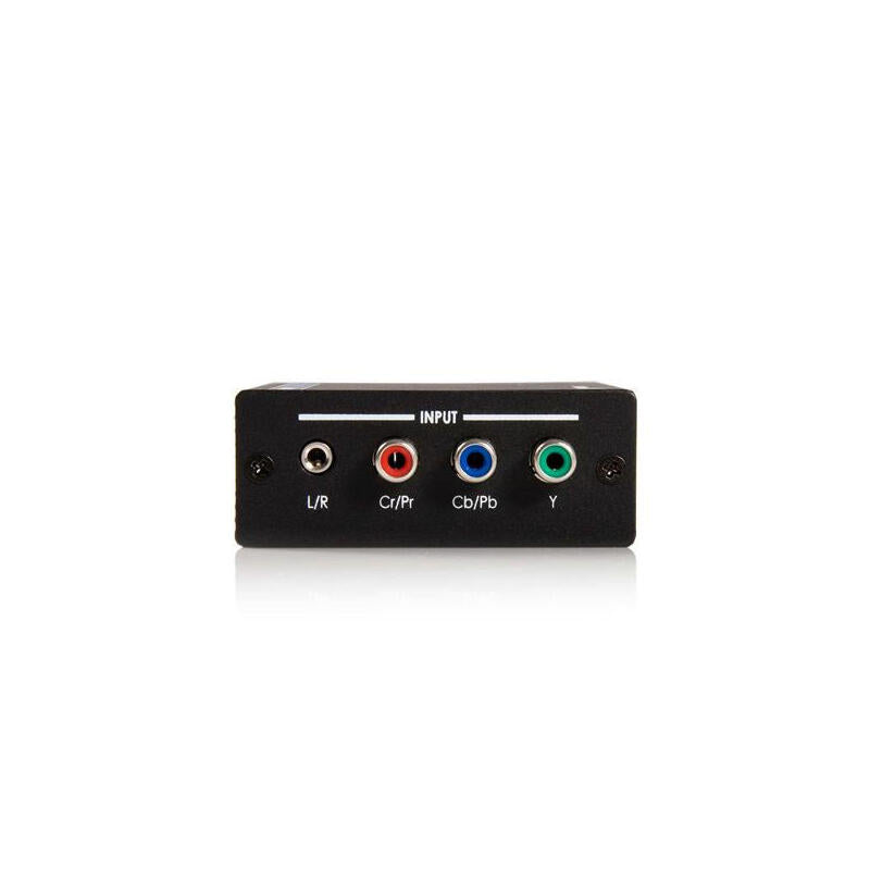 Startech.Com Conversor De Video Componente A Hdmi Con Audio