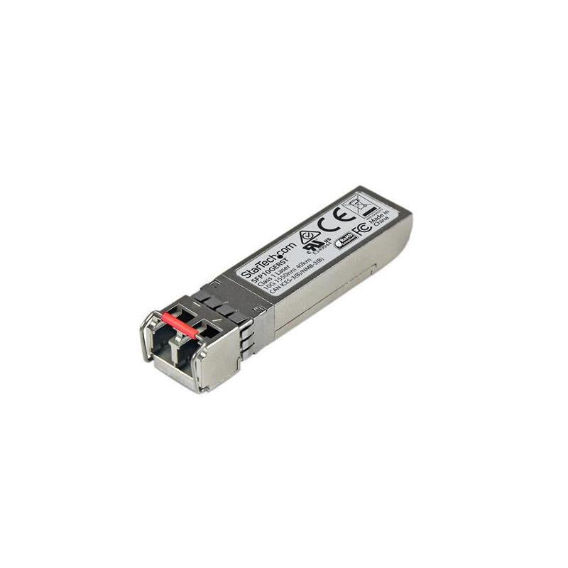 Startech.Com Módulo Sfp+ Compatible Con Cisco Sfp-10g-Er - Transceptor De Fibra Óptica 10gbase-Er - Sfp10gerst