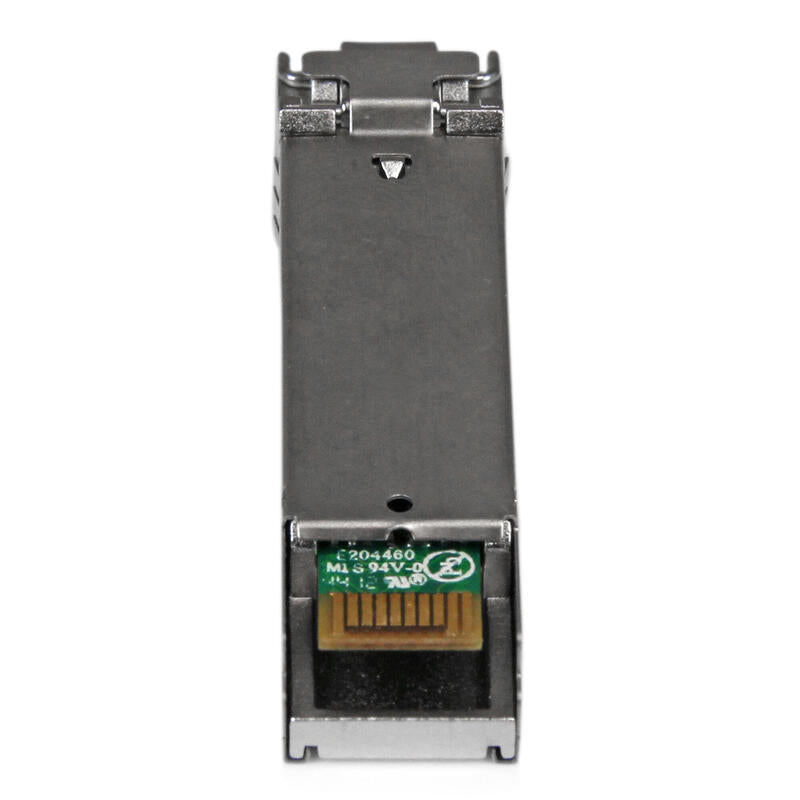 Startech.Com Modulo Transceptor Sfp Compatible Con Cisco Glc-Lh-Sm - 1000base-Lx/Lh - Paquete De 10 Garantia Lifetime