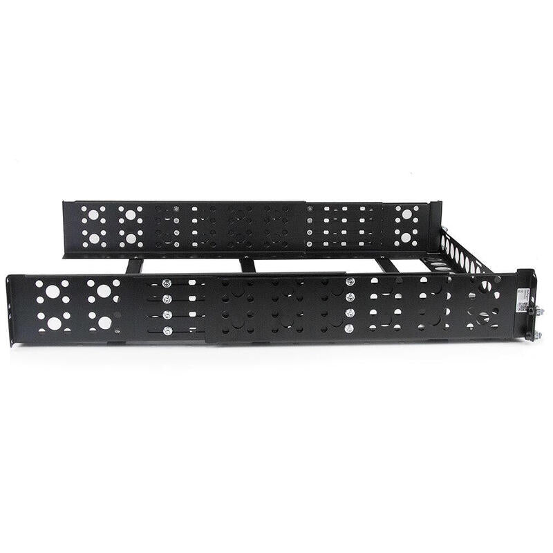 Startech.Com Rieles Universales Fijos De Profundidad Ajustable Para Rack De Servidores 19" 2u