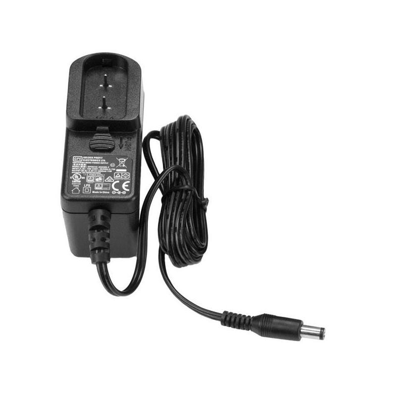 Startech.Com Sva5n3neua Adaptador E Inversor De Corriente Interior Negro