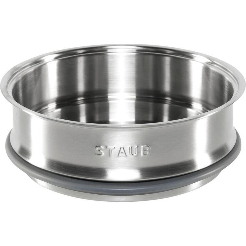 Staub Dämpfeinsatz 24 Cm