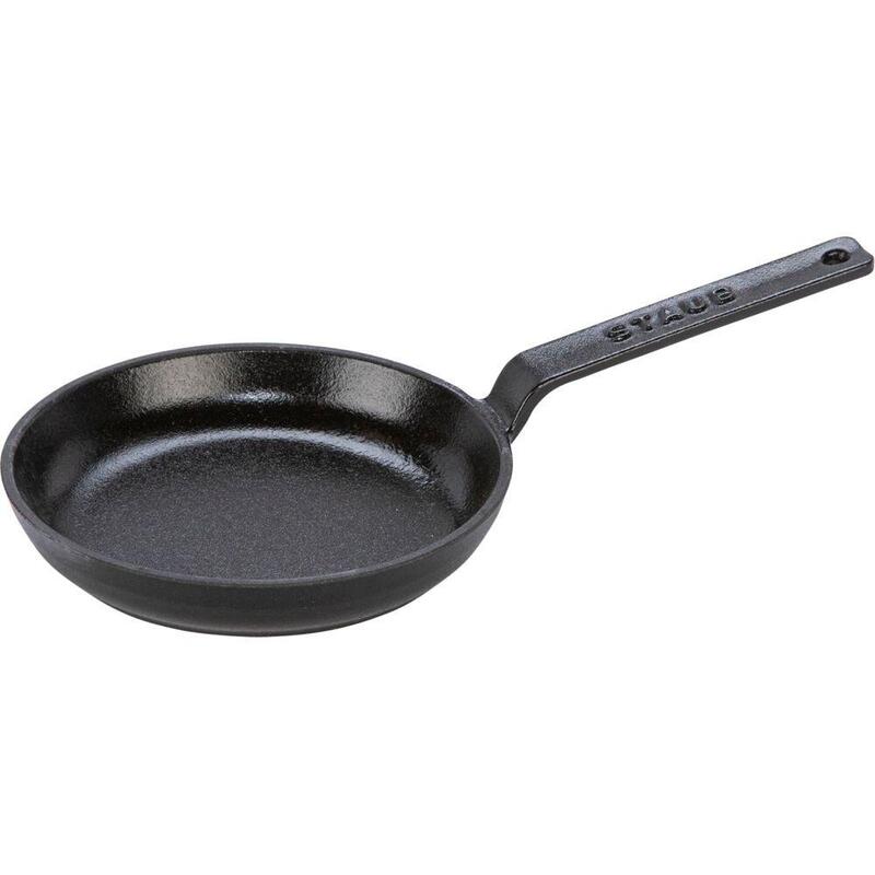 Staub Mini Bratpfanne 12 Cm Rund