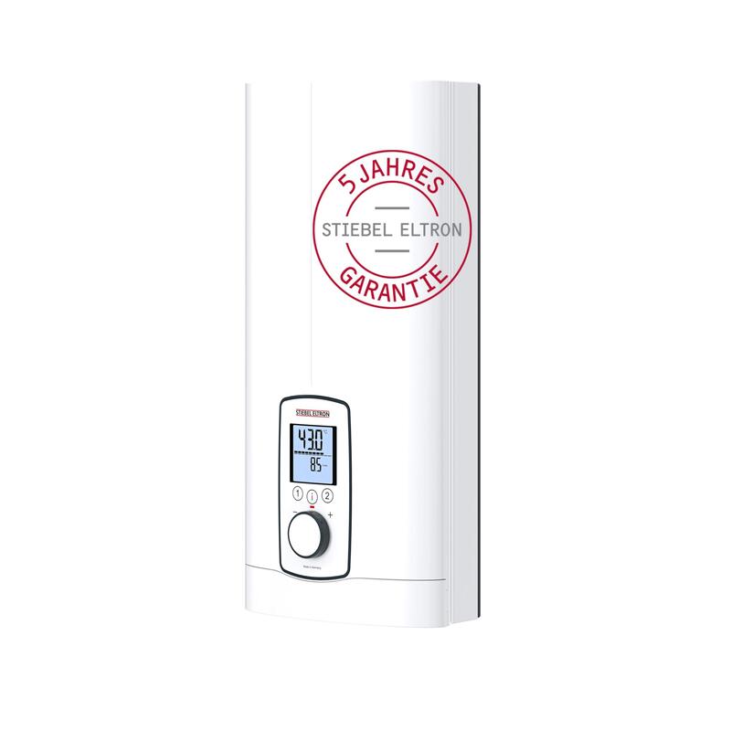 Ste Dhe 18 21 24 Vollelektr.Durchlauferhitzer 18,21,24kw
