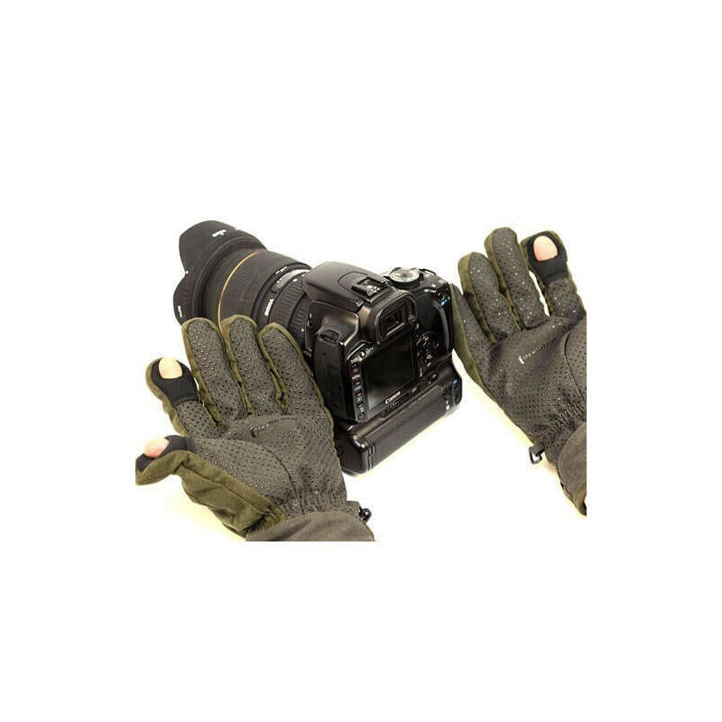 Stealth Gear Sggll, Verde, Oliva, Microfibra, Poliéster, L, Sml