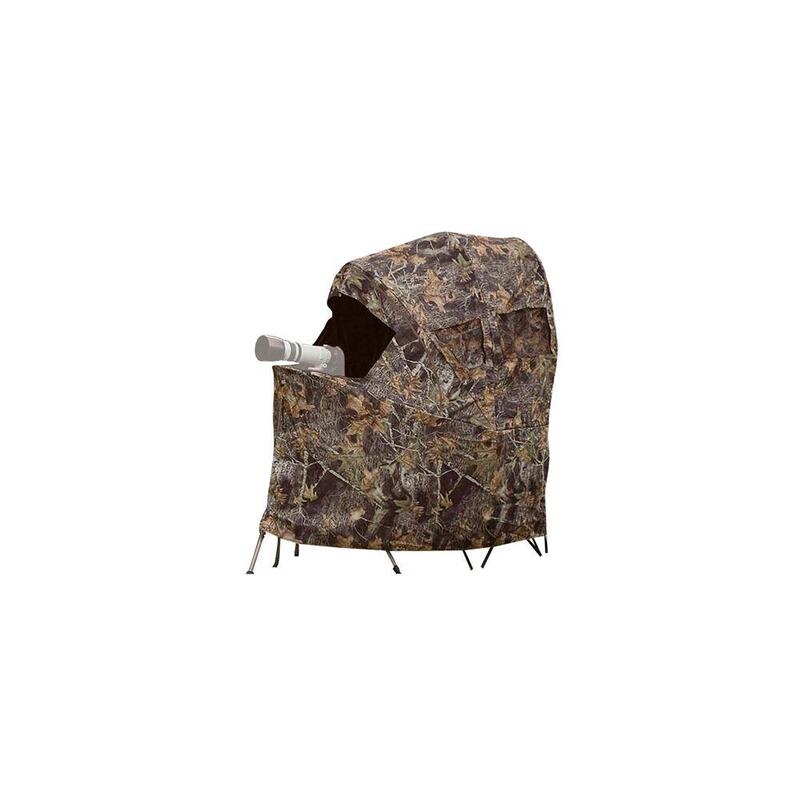 Stealth Gear Two Men Hide